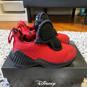 Adidas Mickey shoes